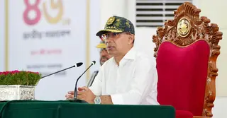 দেশের অভ্যন্তরীণ নিরাপত্তায় আনসার-ভিডিপির যথেষ্ট অভিজ্ঞতা রয়েছে: প্রধানমন্ত্রী